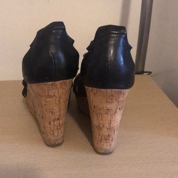 Steve Madden wedges - Picture 4 of 6